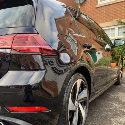 CarDetailing- Full detail package