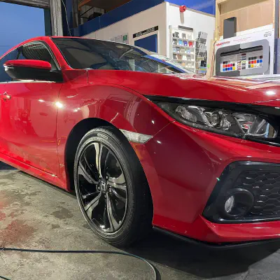 CarDetailing- Get all that salt and grime off your car. Enquire below for a booking. Flexible with weekends.